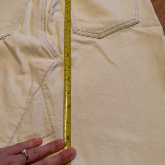 Citizens of Humanity Premium Vintage Skirt 26 - Picture 6 of 6